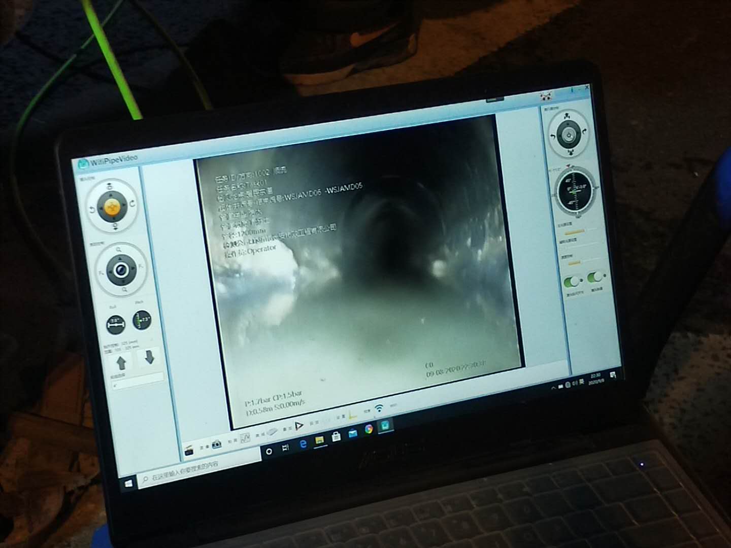 管道機器人改變了城市管道檢測的方式