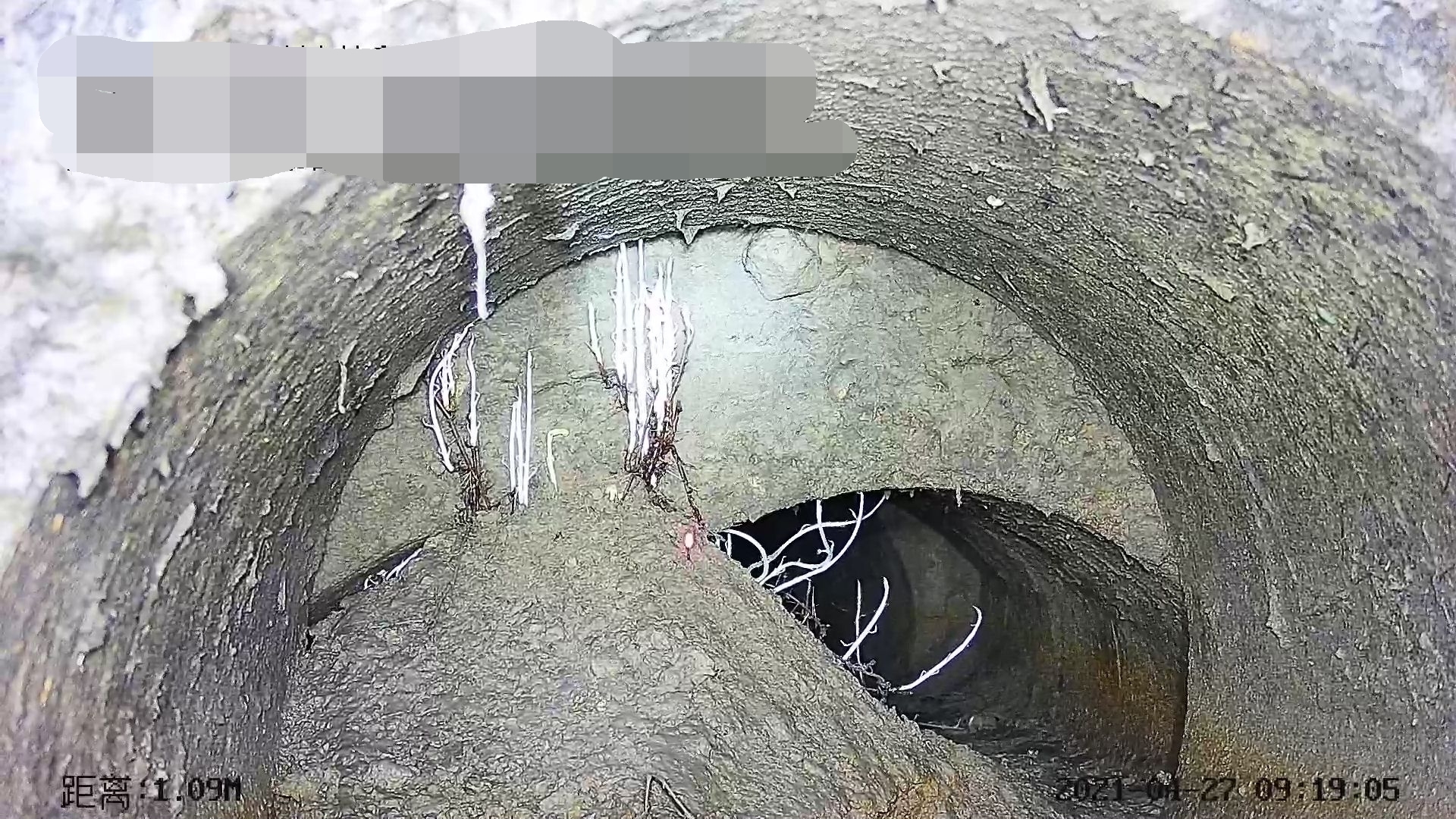 市政管網檢測指市政排水管道狀態評估