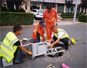 管道cctv檢測的介紹與標準