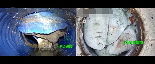 市政排水管道堵塞的多種原因分析與改善辦法